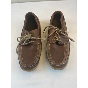 Canyon River Blues Loafer Style Shoes Brown Mens Size‎ 10
